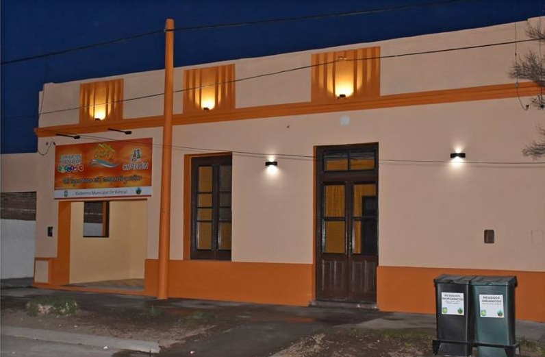EDIFICIO PARA CUMELEN