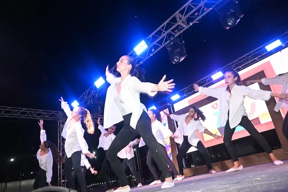 aniversario realicó 25