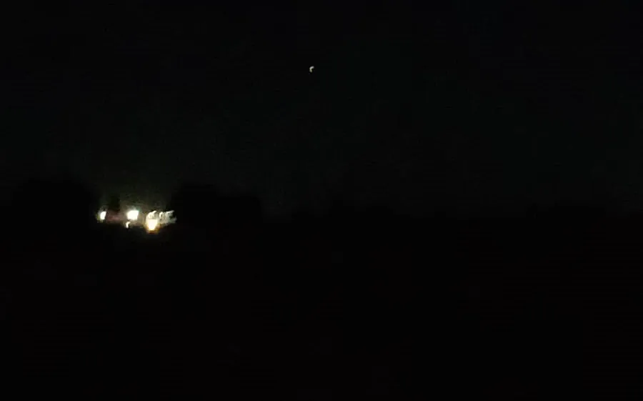 luces en le cielo lagos van praet
