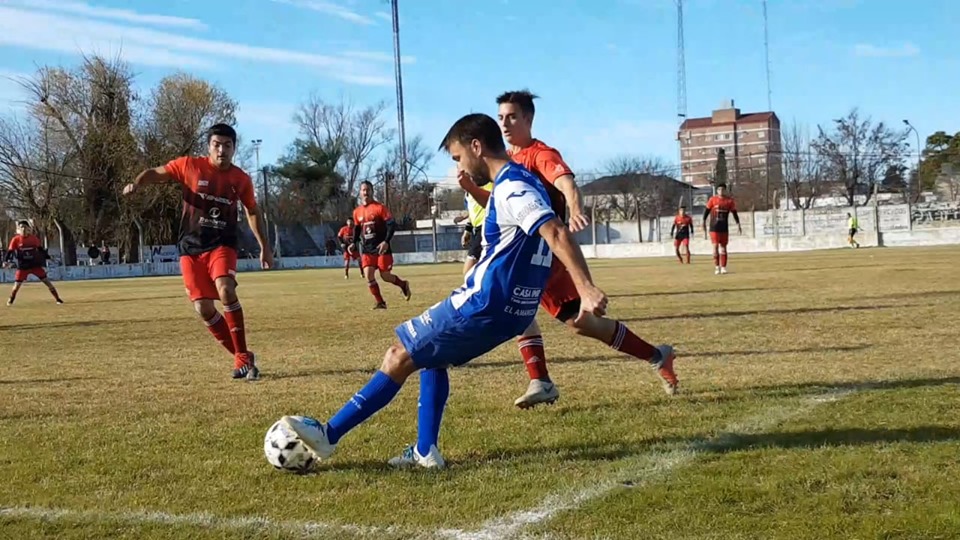 Sportivo Alvear FBC