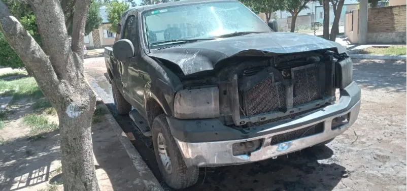 camioneta Monte NievaS