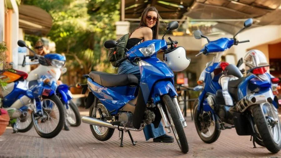 motos 110