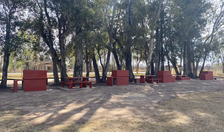 Parque Recreativo 4