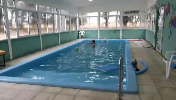 PILETA CLIMATIZADA PARERA