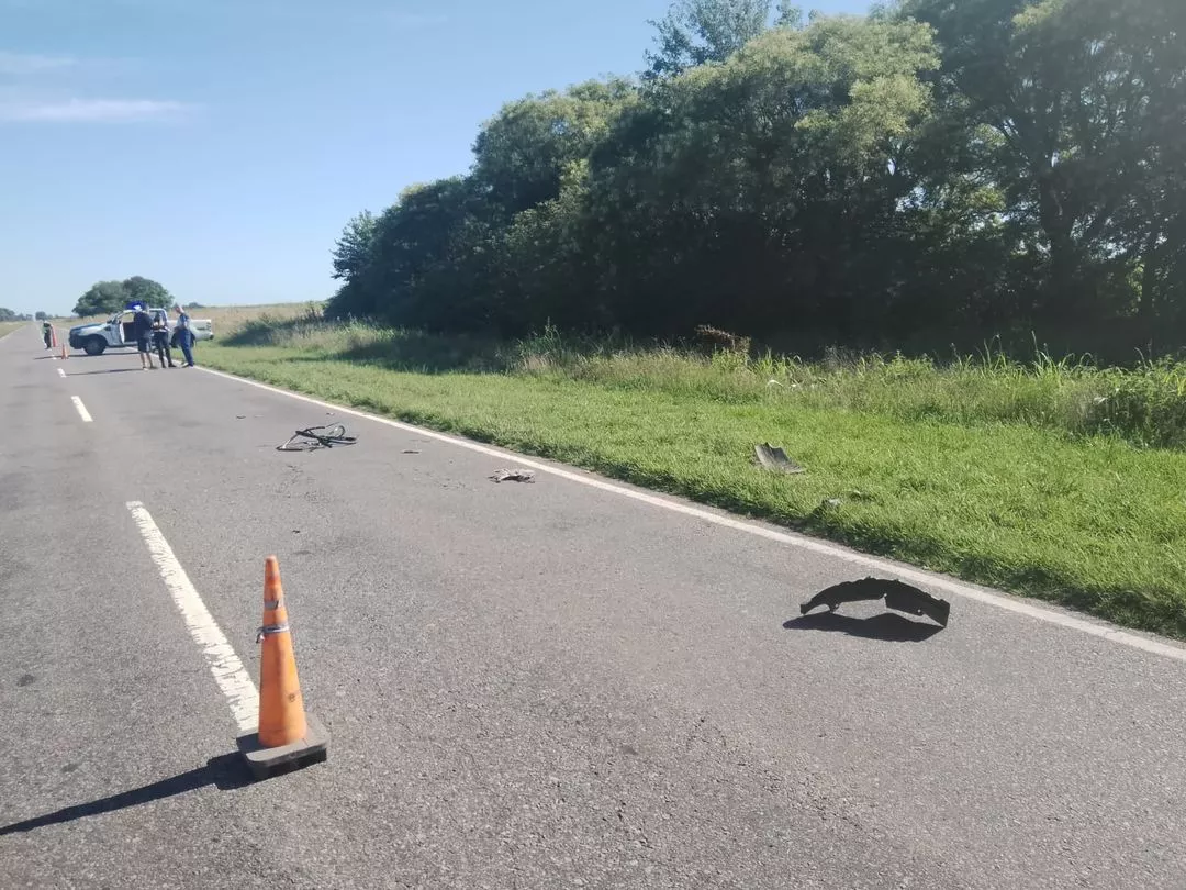 ciclistas muerts