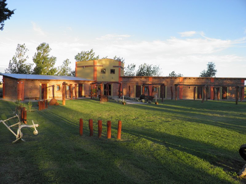 POSADA MAMÜLL MAPU