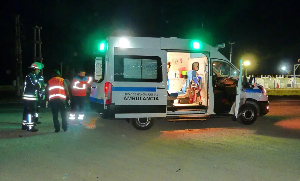 ACCIDENTE MOTO PAMPAGONIA 5 C