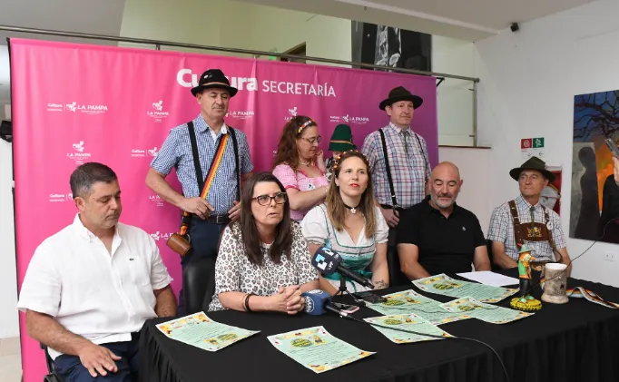 Fiesta de la cerveza en cASTEX