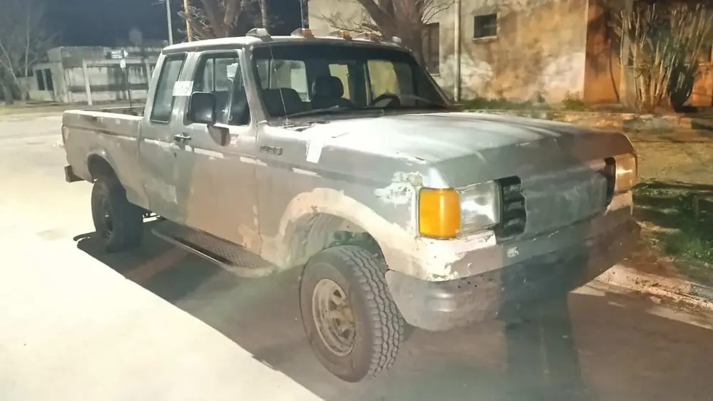 camioneta f100 1