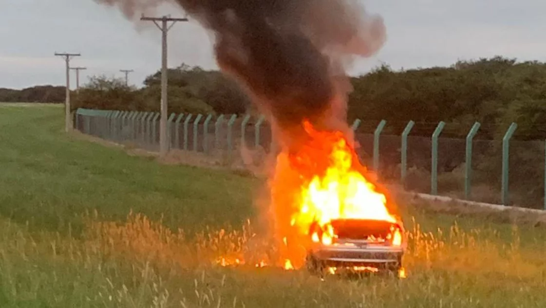 corsa fuego
