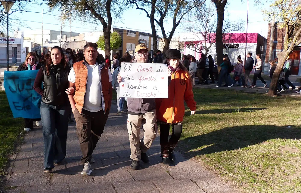 FAMILIA RANCUL MARCHA 5C