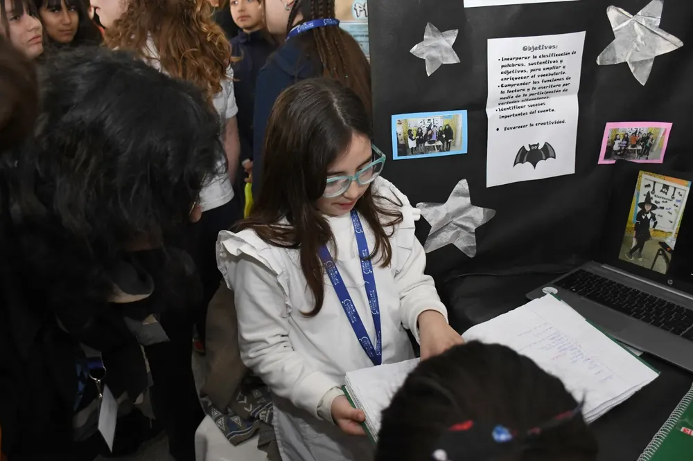 Feria de Ciencias