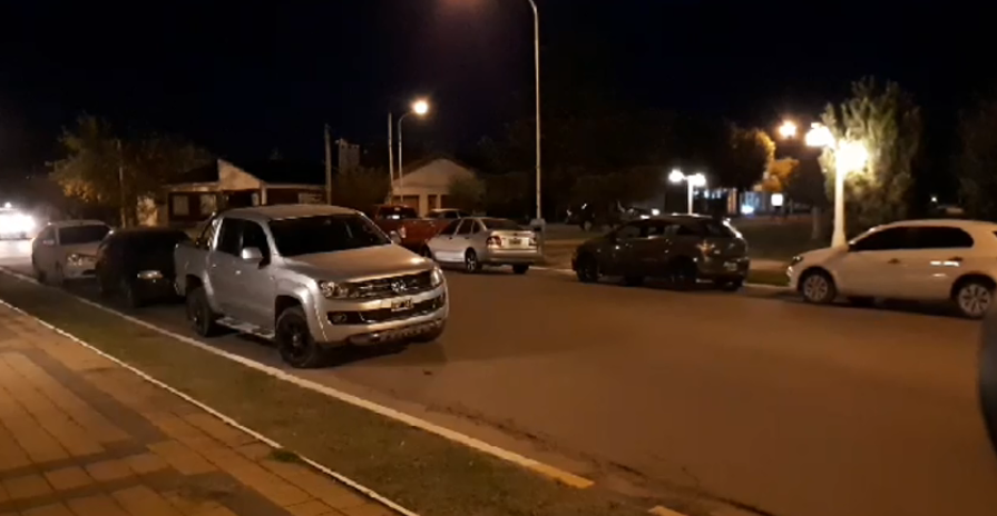 reunion en la municipalidad cuarentena