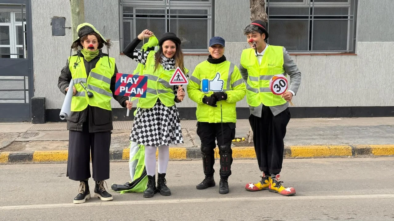 educación vial santa rosa 1