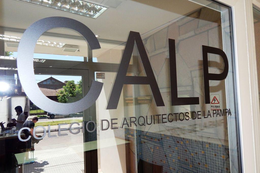 Colegio de Arquitectos La Pampa