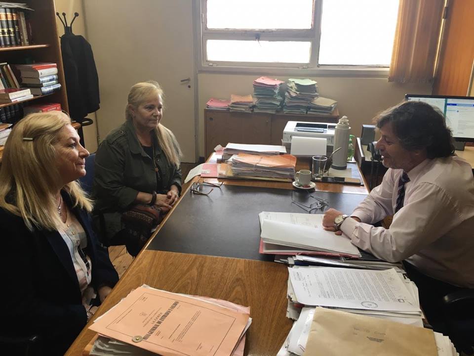 ALICIA RE - ROXANA LERCARI - ALEJANDRO GIGENA