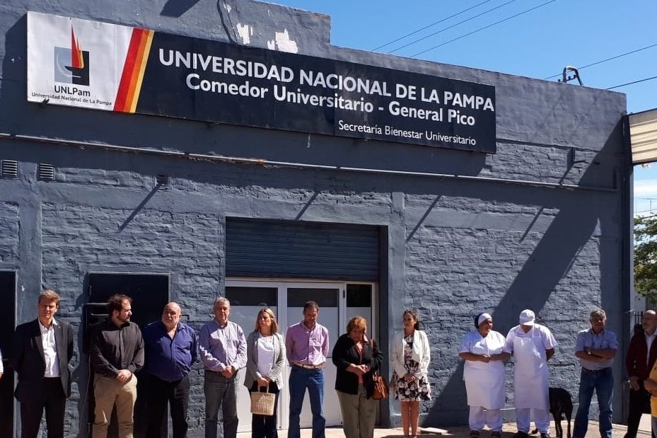 Comedor General Pico