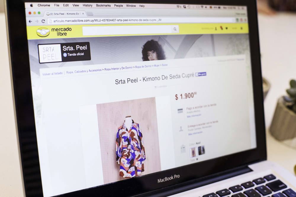 compras por mercado libre