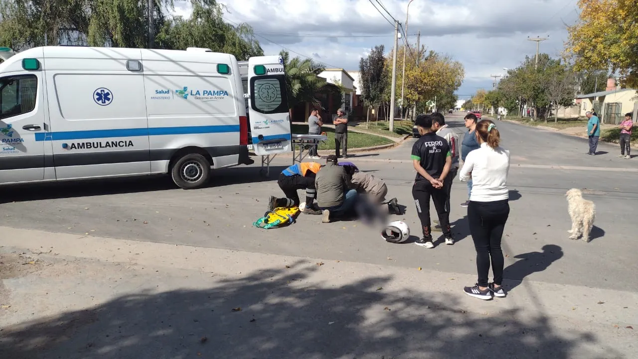 choque martinez fiat uno moto 1