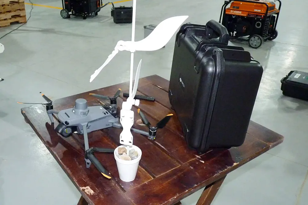 drone RAS 11 c