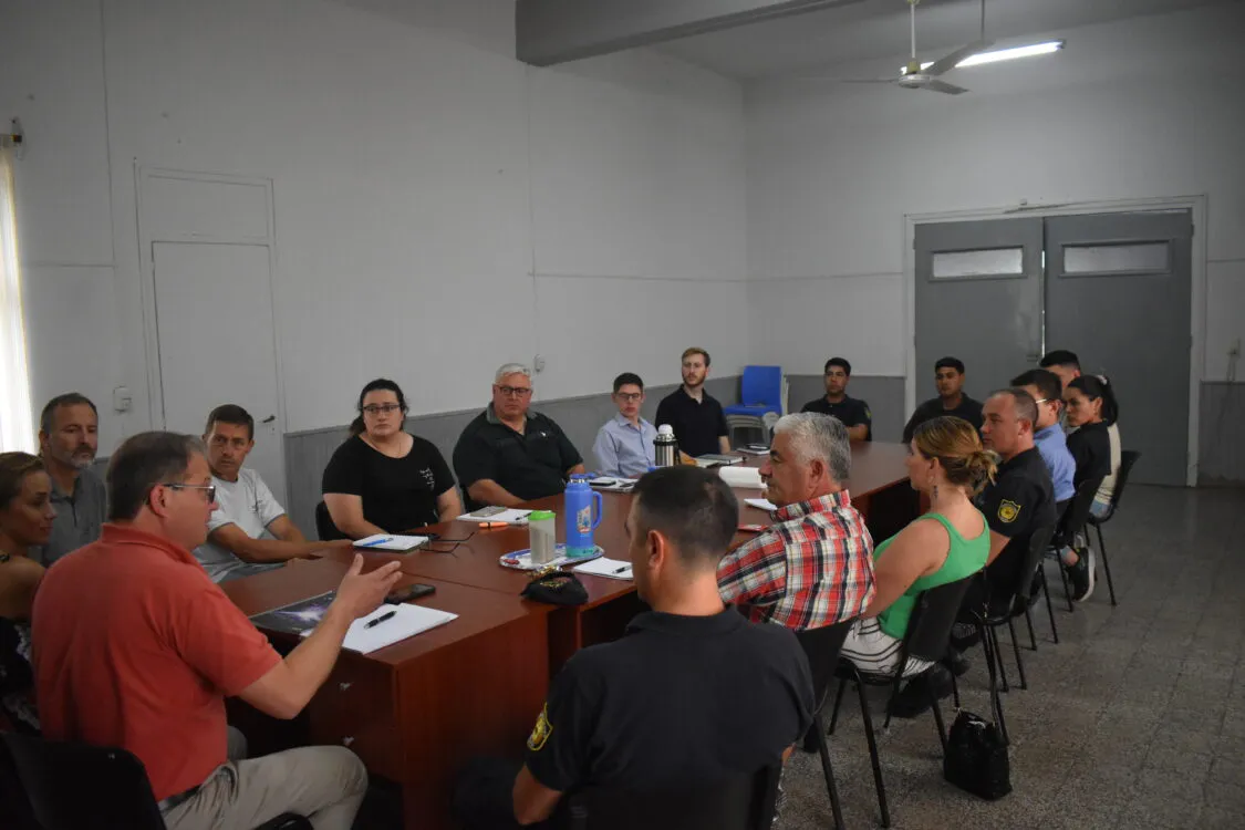 reunión seguridad 1