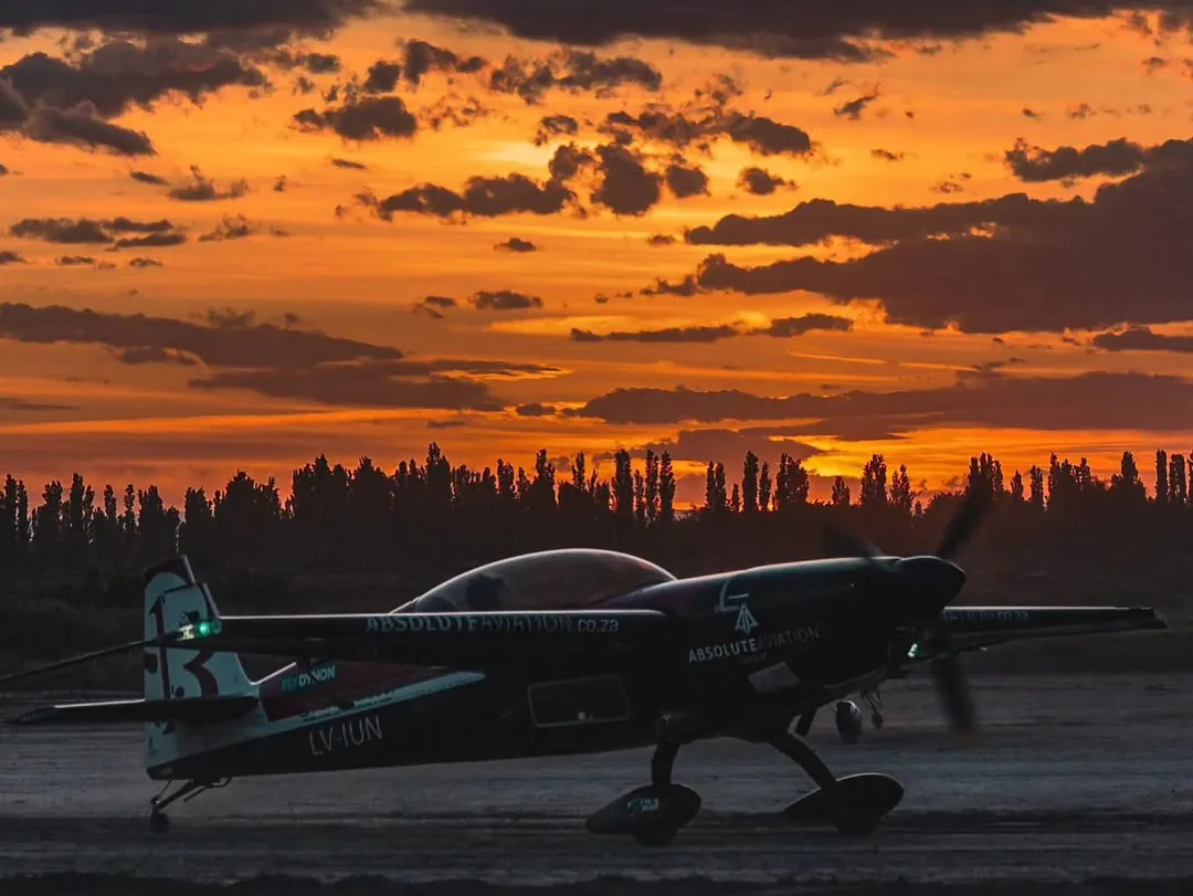 AEROCLUB GENERAL ALVEAR 2