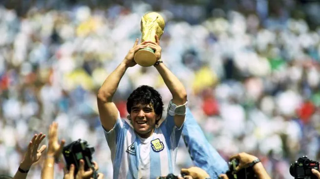 maradona