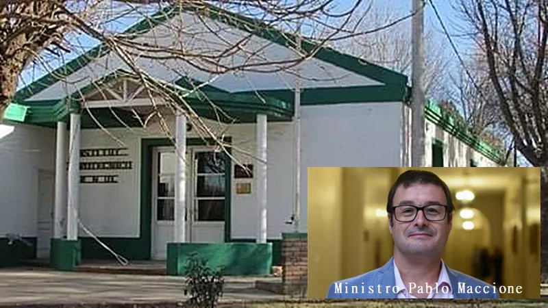 instituto agretecnico rancul maccione