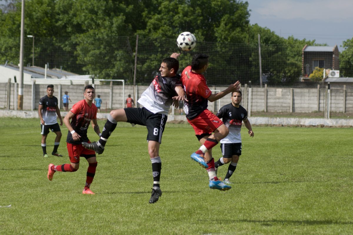 SPORTIVO PICO FBC OCTUBRE 2018