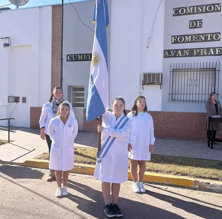adolfo van praet 25 de mayo 14c