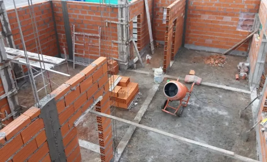 obra construcción