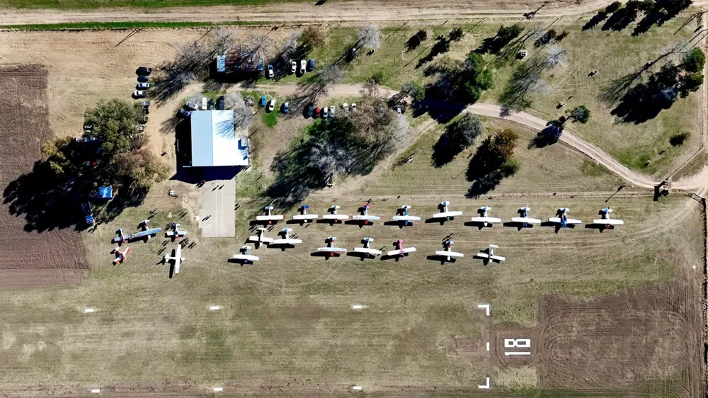 AEROCLUB ALVEAR 36 FILE