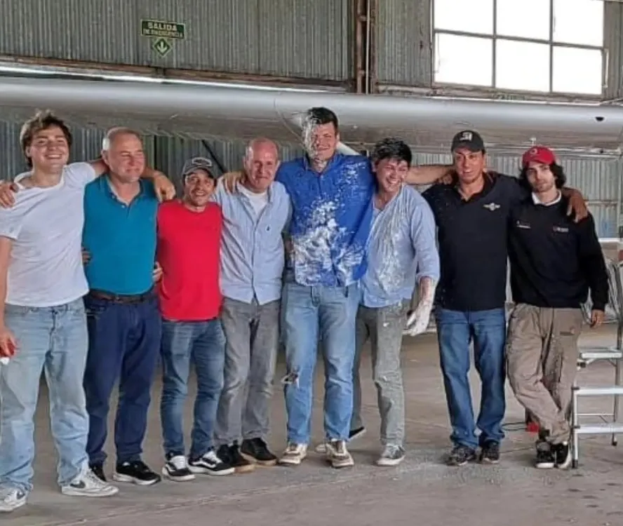 aeroclub villegas