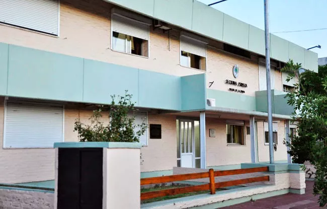 Seccional Primera Santa Rosa
