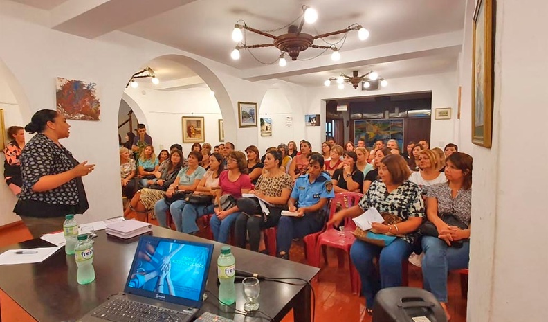 Padres preventores Deheza