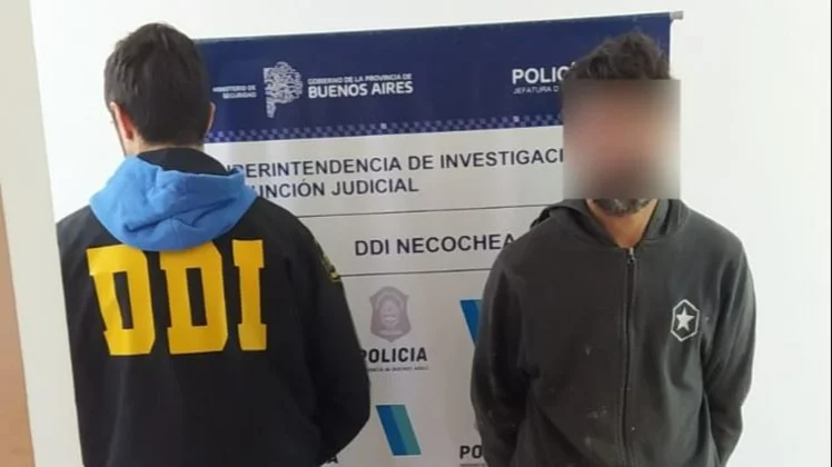 detenido abuso necochea