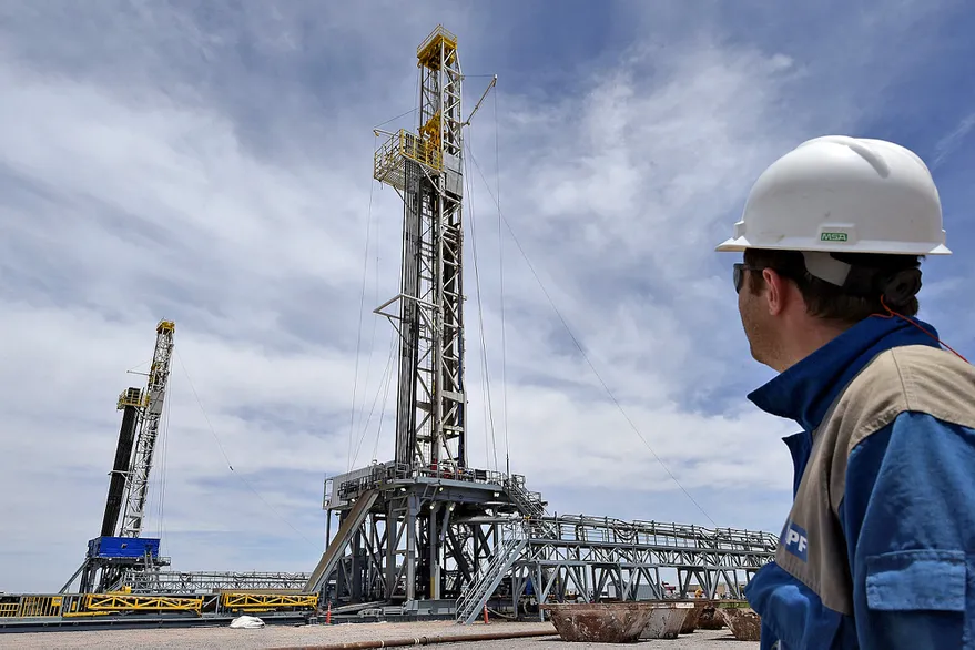 rio negro petroleo
