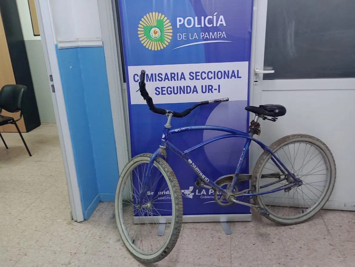 bici robada 1