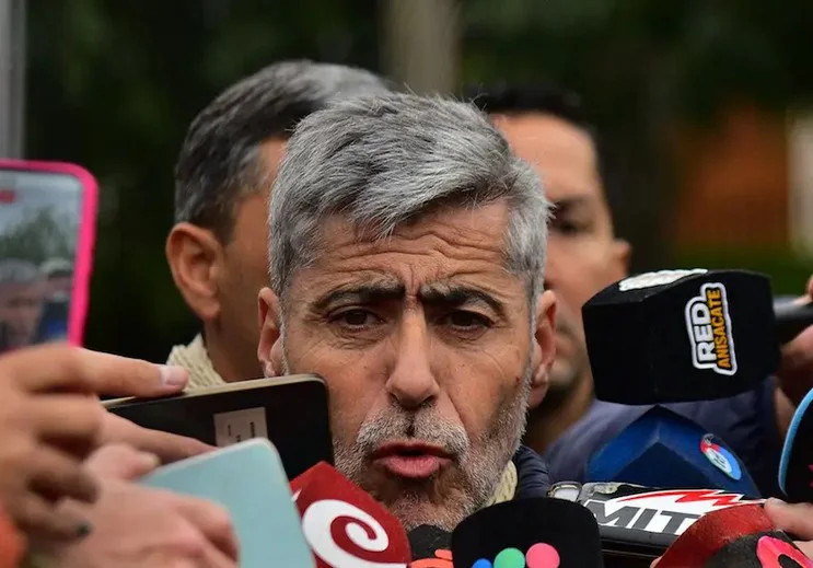 ministro quinteros