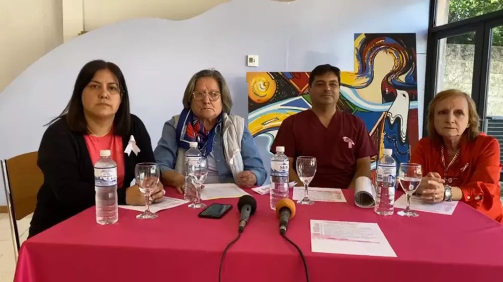conferencia rosa
