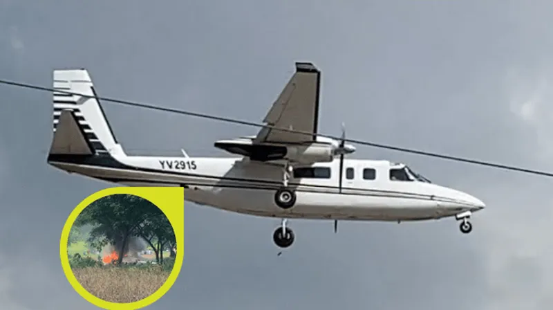 YV2915-accidente-aereo-23-de-agosto