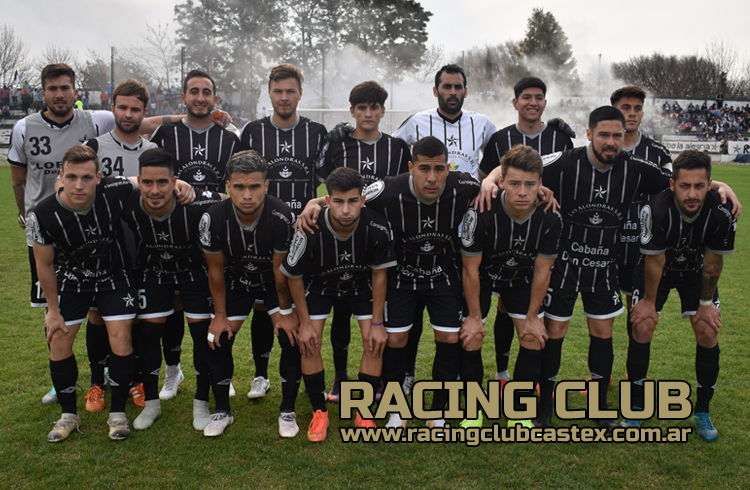 Racing de Castex campeon LPF 2019