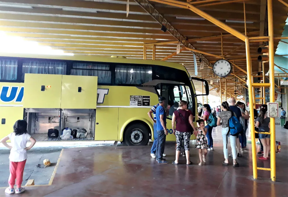 terminal santa rosa