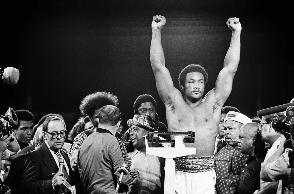 foreman