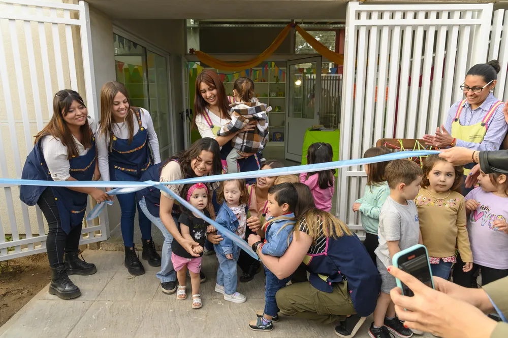 inauguracion cdi acha