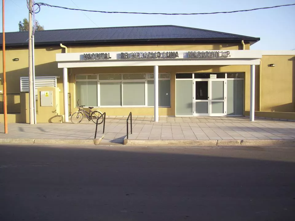 hospital macachin