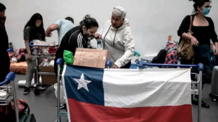 chile covid