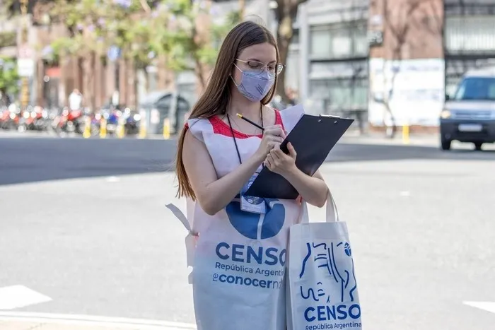 Censo 2022...