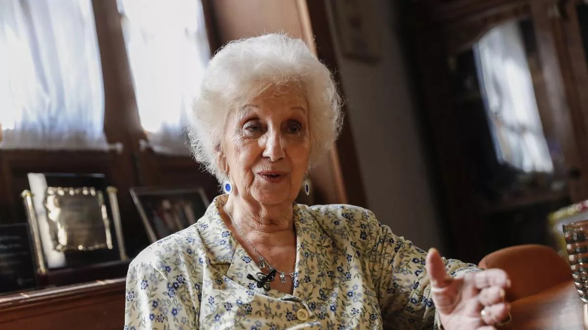 Estela de Carlotto