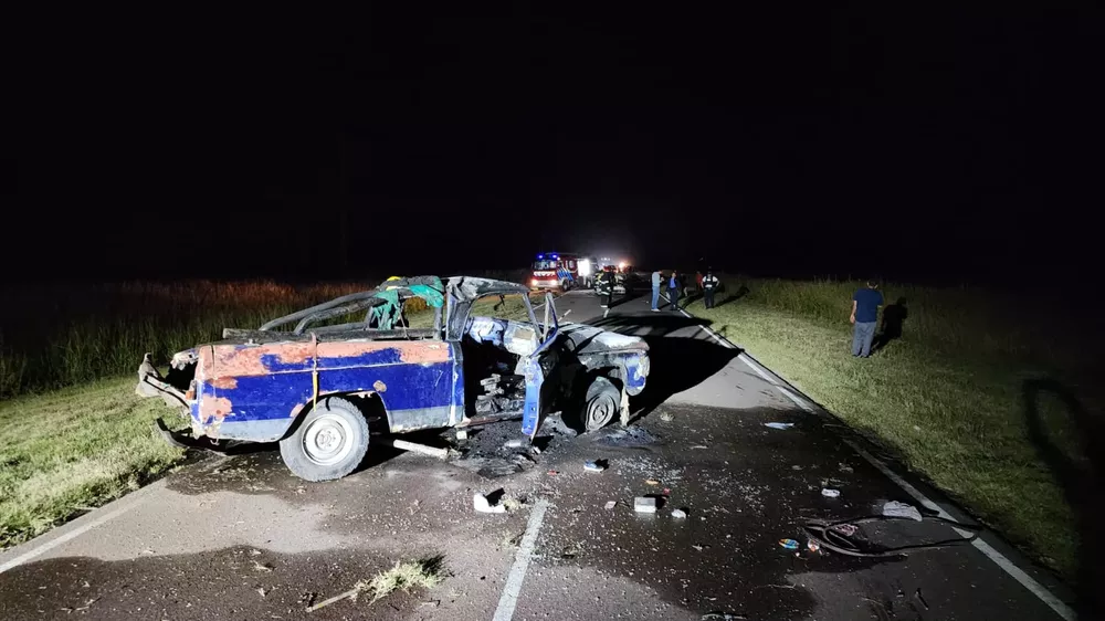 aa accidente dodge